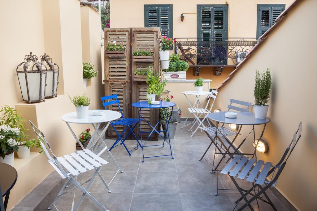 Nafplion 1841 Hotel Exterior foto