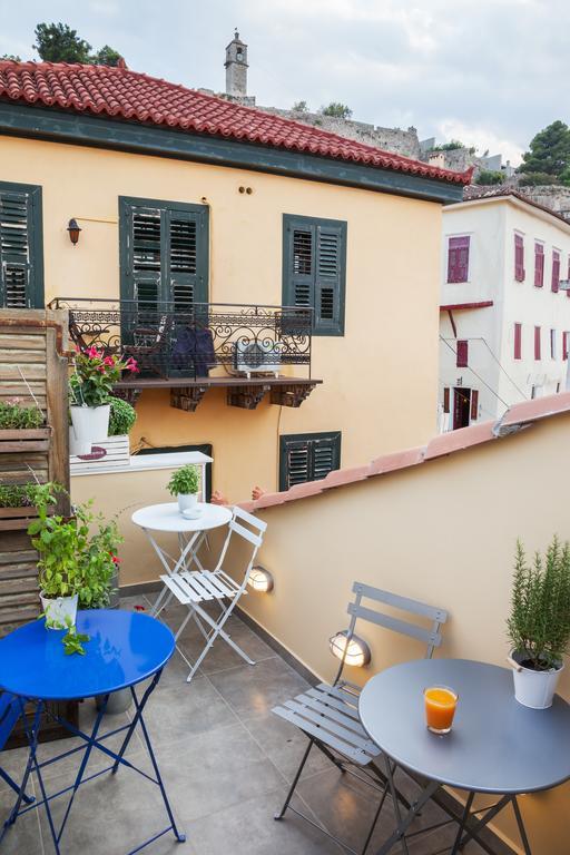 Nafplion 1841 Hotel Exterior foto